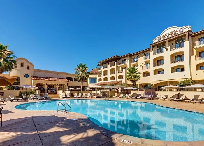 The Murieta Inn And Spa